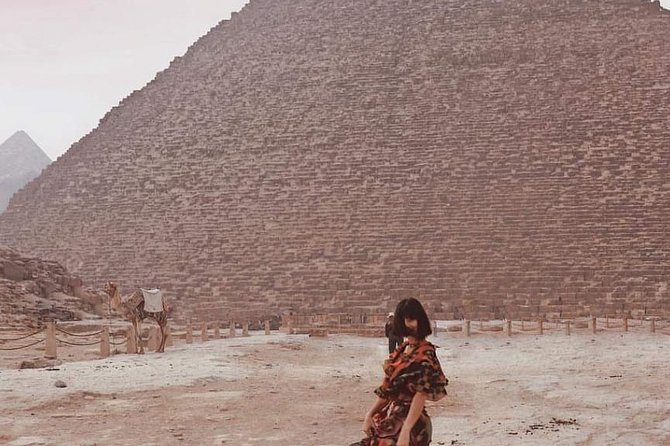 Pyramids, The Egyptian Museum, Khan Khalili Bazaar & Nile Dinner Cruise in Cairo - Why this Cairo day works for first-time visitors