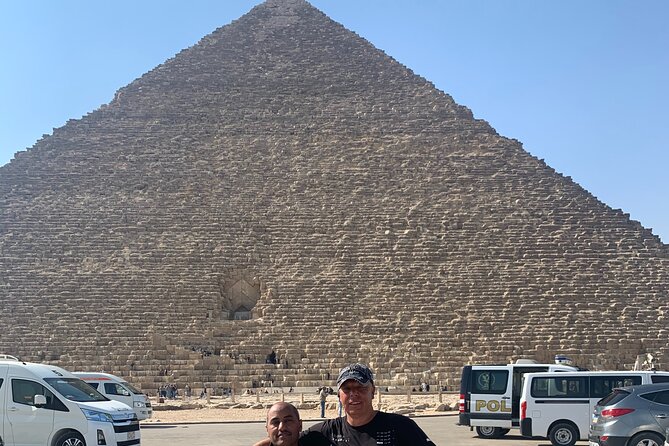 Pyramids tour to Giza, Sakkara and Dahshur - Dahshur and Snefru’s difficult experiment