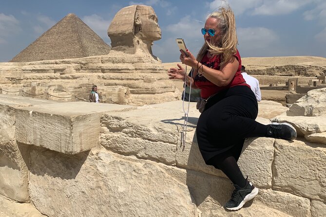 Pyramids tour to Giza, Sakkara and Dahshur - What the guide can add to the stones