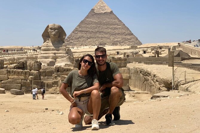 Quad Bike , Lunch and Camel Ride Private Tours from Cairo Giza Hotel - Who will enjoy this Giza outing most?