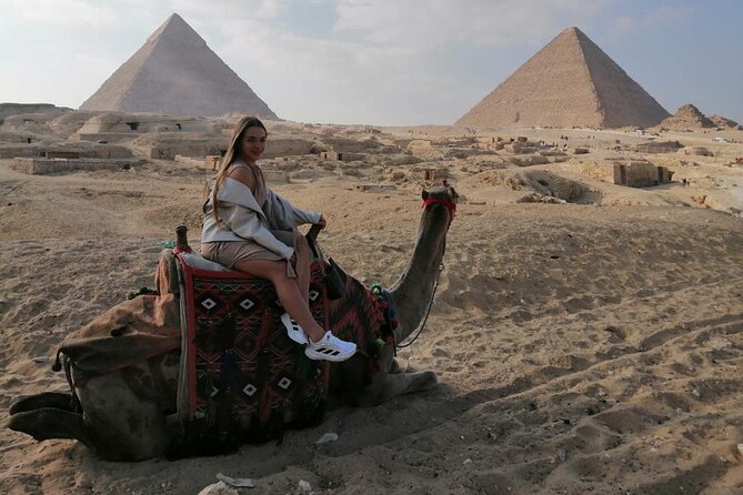 Quad Bike , Lunch and Camel Ride Private Tours from Cairo Giza Hotel - Timing, comfort, and simple preparation