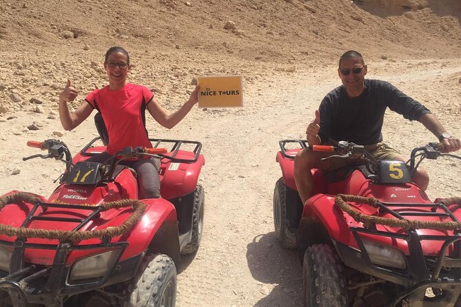 Quad Bike safari Experience in Luxor - Key points to know before you book