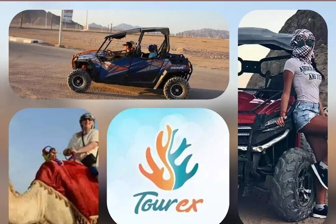 Quad bike Safari In Sharm El Sheikh - What the $23.26 price really buys you