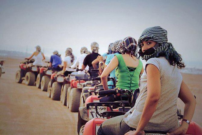 Quad Biking Tour in Sharm El Sheikh Desert - Quick facts worth knowing