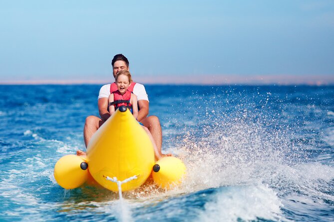 Quad Safari, Parasail, Glass Boat Experience in Sharm El Sheikh - Key points before you book