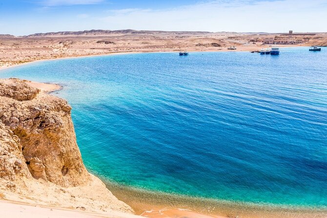 Ras Mohamed National Park Half Day Tour by Bus In Sharm El Sheikh - Swimming at Magic Lake