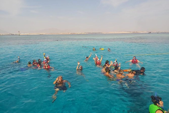 Ras Mohamed & White Island Experience Sharm El Sheikh - The $15 price and what it really buys