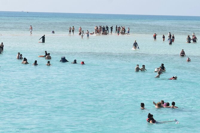 Ras Mohamed & White Island luxury Yacht Trip Sharm el Sheikh - A full day from Sharm el Sheikh to the Red Sea