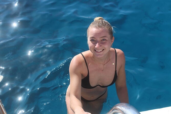 Ras Mohamed & White Island luxury Yacht Trip Sharm el Sheikh - Optional underwater sessions and onboard extras