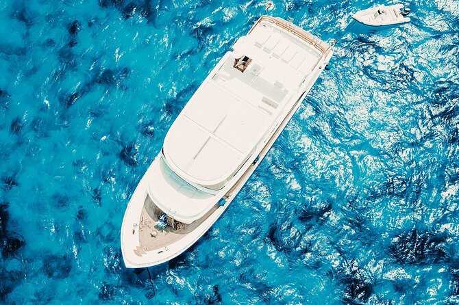 Ras Mohammed and White Island Snorkeling Sea Trip with Lunch - Buffet Lunch With Red Sea Views