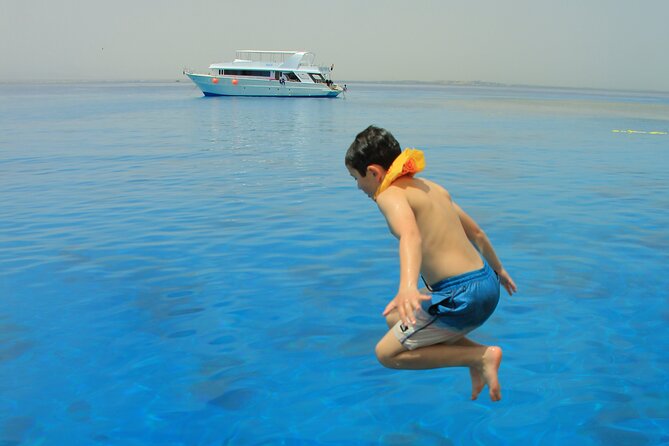 Ras Mohammed and White Island Snorkeling Sea Trip with Lunch - Is the $16.55 Price Really Good Value?