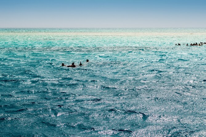 Ras Muhammed & White Island Snorkeling Sea Trip - Sharm El Sheikh - Who will enjoy this sea trip most?