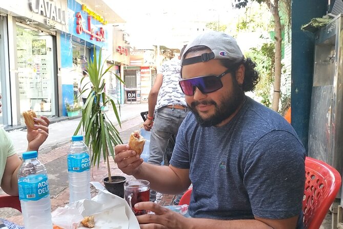 Real Cairo Food Tour Experience (Eat like a local) - Downtown Cairo: start with the food locals actually eat