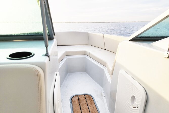 Red Sea: Orange Island Speedboat Full Day Tour with Lunch - Why this Red Sea trip works well from Hurghada