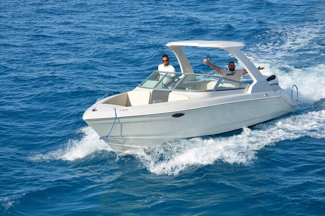 Red Sea: Orange Island Speedboat Full Day Tour with Lunch - The timing question you should settle first