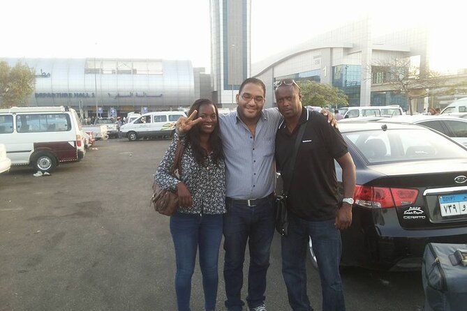 Round-Trip Airport Transfer in Cairo or Giza - Is $50 per person a fair price?