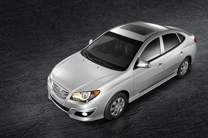 Round-Trip Airport Transfer in Cairo or Giza - Meeting your driver after landing