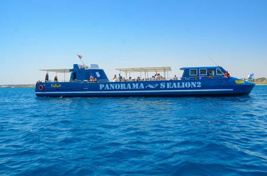 Safaga/Makadi Bay: Panorama Submarine with Snorkeling Tour - Key points before you book