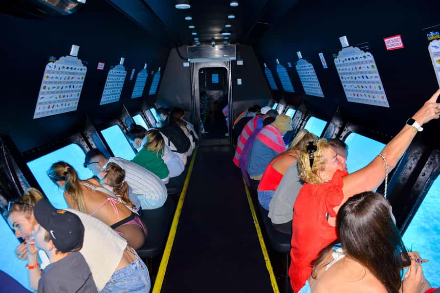 Safaga/Makadi Bay: Panorama Submarine with Snorkeling Tour - Timing, comfort, and what to pack