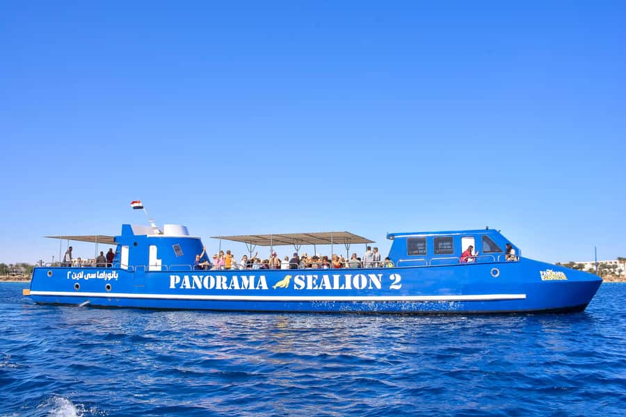 Safaga/Makadi Bay: Panorama Submarine with Snorkeling Tour - A realistic look at the drawbacks