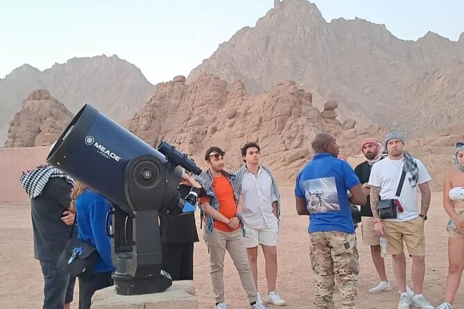 Safari 5 in 1 Quads Camels Star Gazing in Sharm El Sheikh - How the timing affects your evening