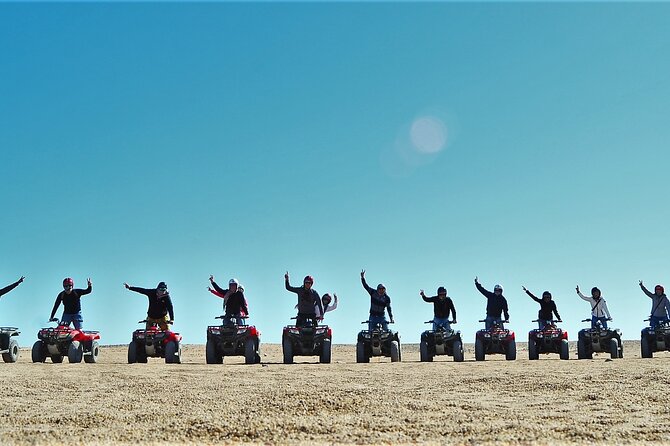 Safari ATV, Buggy, Camel, Bedouin Dinner and Hurghada Show - Five things to know before you book