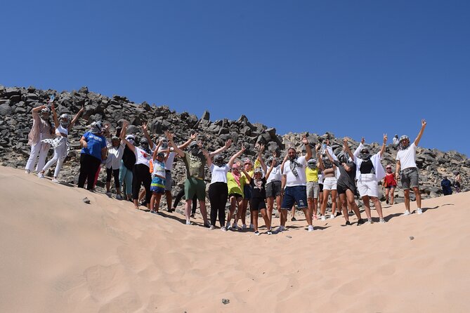 Safari ATV, Buggy, Camel, Bedouin Dinner and Hurghada Show - Returning to the station by Jeep