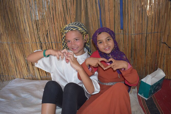 Safari ATV, Buggy, Camel, Bedouin Dinner and Hurghada Show - Dinner under the stars and a lively final show