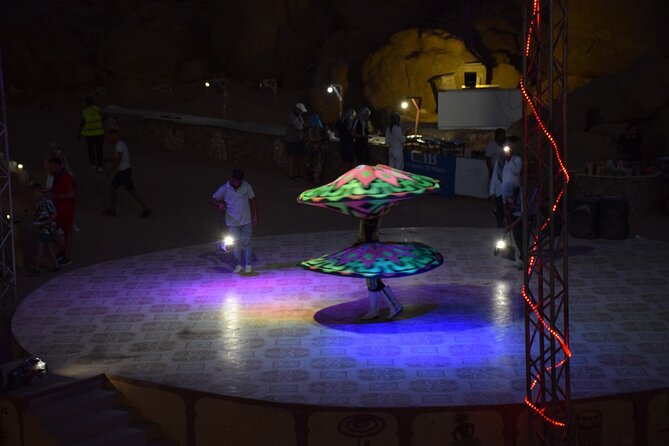 Safari Quad Bike Adventure, Camel, Show, Dinner & Stargazing - Tea, camel riding, and the Bedouin stop