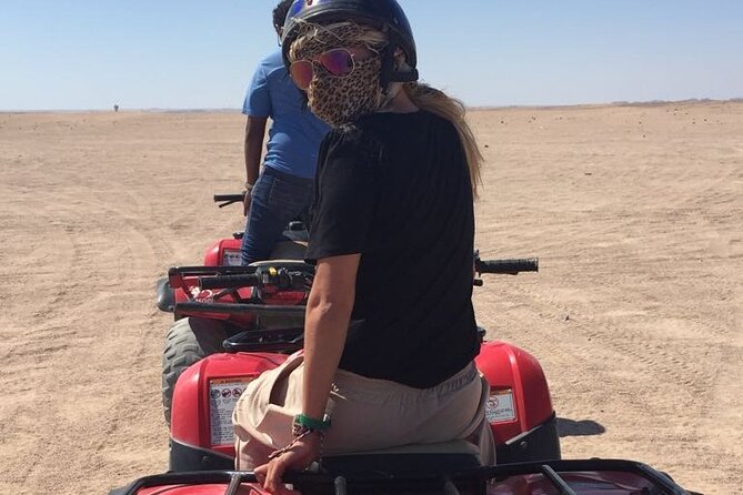 Safari quad, jeep, camel ride, show and dinner Hurghada - Is $30.24 a fair price?