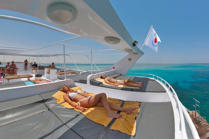 Safe Try dive-Personal instructor, 1:1 experience, Top boat - Why this Hurghada outing works for beginners