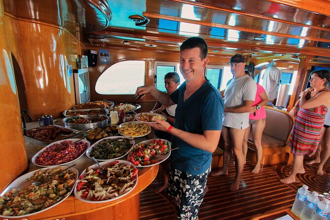 Safe Try dive-Personal instructor, 1:1 experience, Top boat - A comfortable boat and a useful briefing