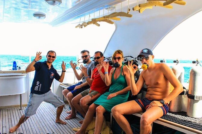 Safe Try dive-Personal instructor, 1:1 experience, Top boat - What the reviews reveal about safety and service