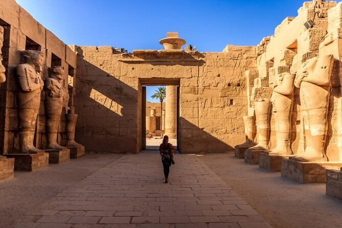 Sailing Nile Cruise from Aswan to Luxor for 2 Nights - Luxor arrival and the surprising extra night