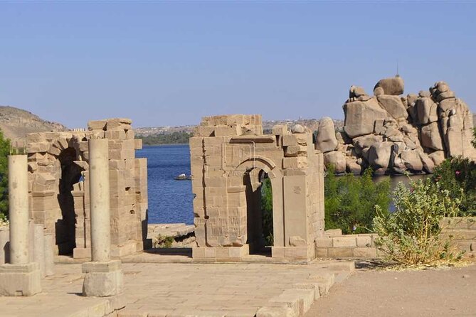 Sailing Nile Cruise from Aswan to Luxor for 2 Nights - What the $328 price really covers