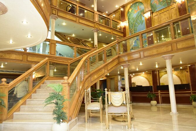 Sailing Nile Cruise from Aswan to Luxor for 2 Nights - The guide can make or break the trip
