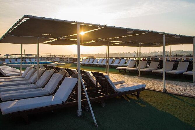 Sailing Nile Cruise from Aswan to Luxor for 2 Nights - The main risks to manage before departure