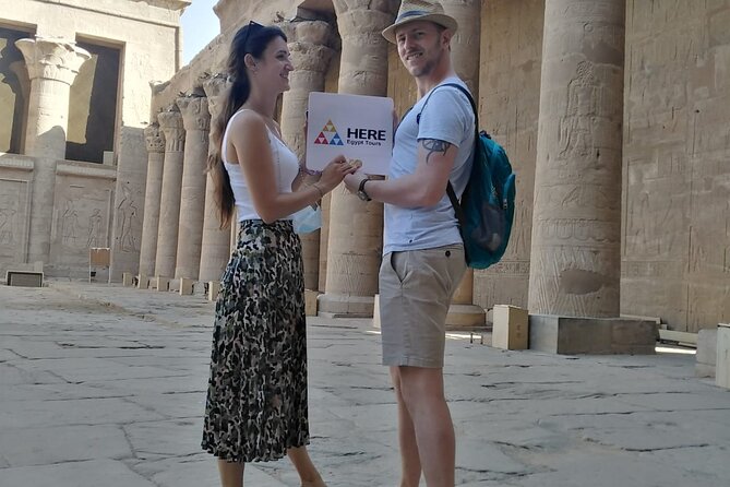 Sailing Nile Cruise from Aswan to Luxor for 2 Nights - Edfu and the Temple of Horus