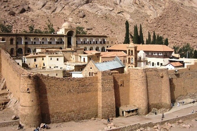Saint Catherine's Monastery And Dahab Day Tour - Sharm El Sheikh - Five useful things to know before you book