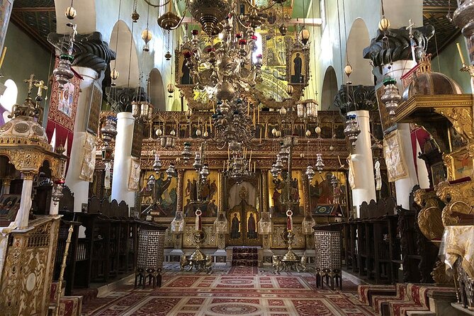 Saint Catherine's Monastery And Dahab Day Tour - Sharm El Sheikh - Why Saint Catherine’s Monastery is worth the long ride