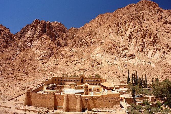 Saint Catherine's Monastery And Dahab Day Tour - Sharm El Sheikh - Weather, timing, and what to pack