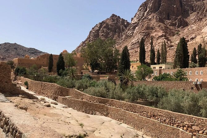 Saint Catherine's Monastery And Dahab Day Tour - Sharm El Sheikh - The 6:00 am start and the road from Sharm