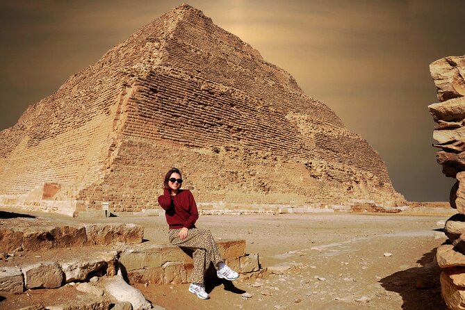 Sakkara, Memphis & Dahshur Tour - Key points to know before booking