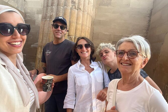 Sakkara, Memphis & Dahshur Tour - Why these three sites make a strong Cairo day