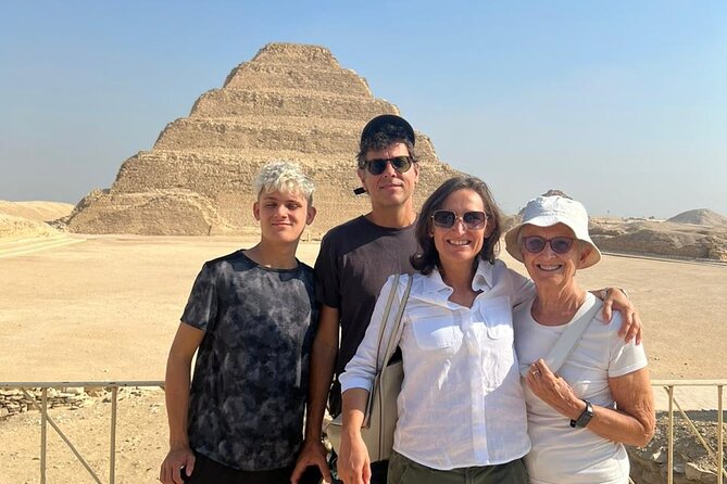 Sakkara, Memphis & Dahshur Tour - Memphis and the statue of Ramses II