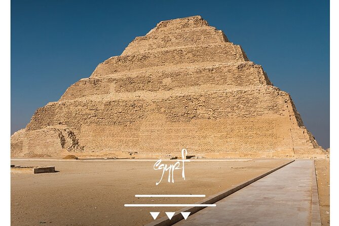 Sakkara, Memphis & Dahshur Tour - Dahshur and the Bent Pyramid