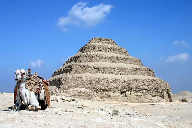 Sakkara, Memphis & Dahshur Tour - What the guide adds to the day
