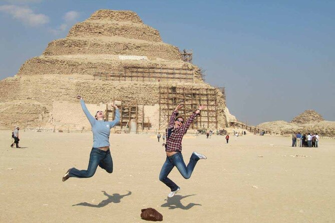 Sakkara, Memphis & Dahshur Tour - Who should book this experience?