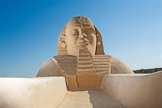 Sand City Museum Tour With Private transportation - Hurghada - Is the $20 price good value?