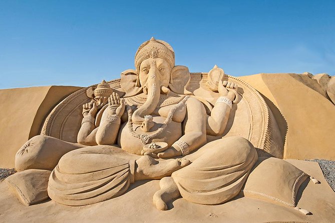 Sand City Museum Tour With Private transportation - Hurghada - Private hotel transfers: useful convenience, with extra-cost details